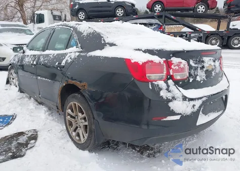 2013 Chevrolet Malibu 1Lt из США, поврежденный, VIN 1G11C5SA7DF344791